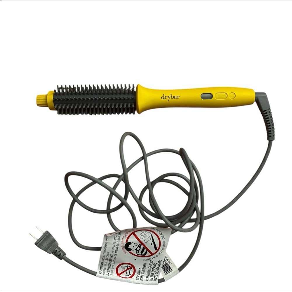 Drybar The Curl Party Heated Curling Round Brush